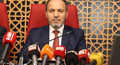Rektör Güngör; "PAÜ'de akademik ve idari barışı sağlayacağım"