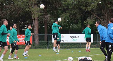 Sakaryaspor, Gençlerbirliği mesaisinde