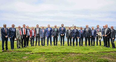 Şampiyon kulüplerin divan kurulları Trabzon'da bir araya geldi