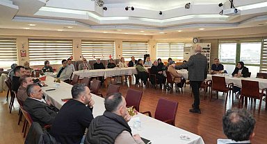 Satış teknikleri ve pazarlama eğitimi düzenlendi