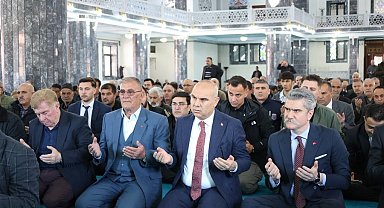 Şehit Cengiz Yiğit için mevlid programı düzenlendi
