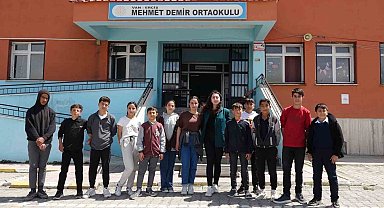 Serpil Öğretmen 'She Inspires Awards'e aday gösterildi