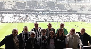 Tavşanlılı öğrencilere İstanbul'da Süper Lig heyecanı