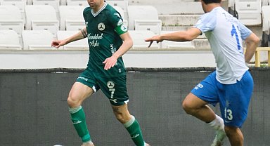 TFF 2. Lig: Giresunspor: 1 - Ankara Demirspor: 3