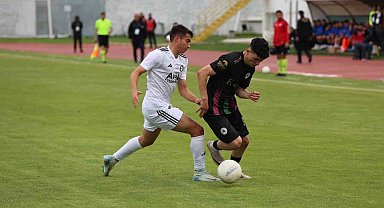 TFF 2. Lig: Isparta 32 Spor: 1 - Altay: 2