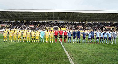 TFF 3. Lig: Muş Spor Kulübü: 3 - Anadolu Üniversitesi: 0