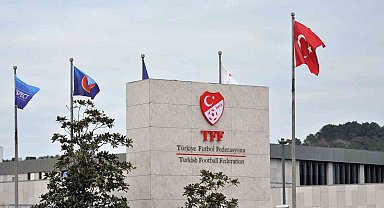 TFF'den depremden etkilenen vatandaşlar için geçmiş olsun mesajı