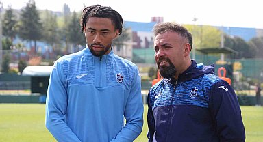 Tim Jabol Folcarelli: "Trabzonspor'da kupalar kazanmak istiyorum"