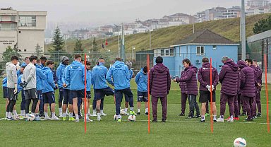 Trabzonspor ile Göztepe 36. randevuda