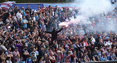 Trabzonspor U19, UEFA Gençlik Ligi'nde finale yükseldi