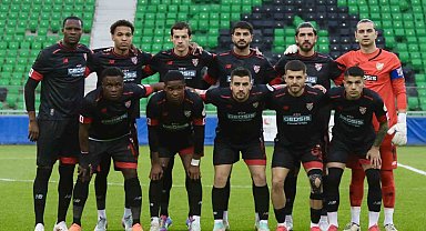 Trendyol 1. Lig: Boluspor: 1 - Fatih Karagümrük: 0