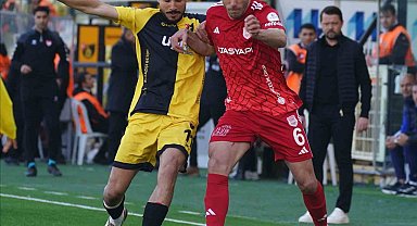 Trendyol 1. Lig: İstanbulspor: 5 - Pendikspor: 2
