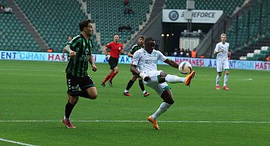 Trendyol 1. Lig: Kocaelispor: 3 - Boluspor: 4