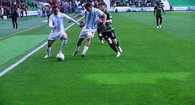 Trendyol 1. Lig: Sakaryaspor: 1 - Erzurumspor FK: 0