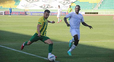 Trendyol 1. Lig: Şanlıurfaspor: 1 - Manisa FK: 3