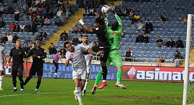 Trendyol Süper Lig: Atakaş Hatayspor: 2 - Konyaspor: 3