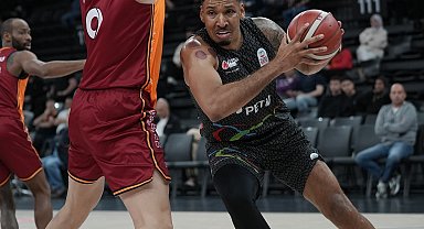 Türkiye Sigorta Basketbol Süper Ligi: Galatasaray: 81 - Aliağa Petkimspor: 86