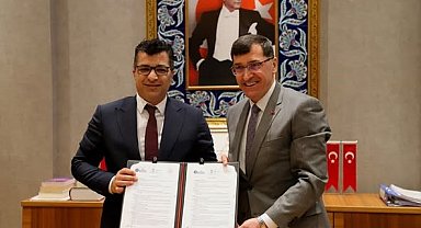 Vefa Semt Spor Alanı 15 yıllığına Kütahya Gençlik ve Spor İl Müdürlüğü'ne tahsis edildi