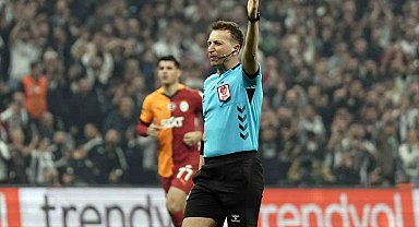 Yasin Kol, bu sezon 2. kez derbi yönetecek