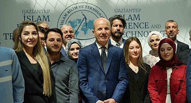 YÖK Başkanı Prof. Dr. Erol Özvar'ın katılımıyla 'GİBTÜ Bilim Kafe' açıldı