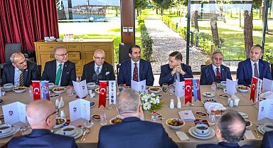 Zeyyat Kafkas: "Futbolun futboldan uzaklaştığı bir sezon yaşıyoruz"