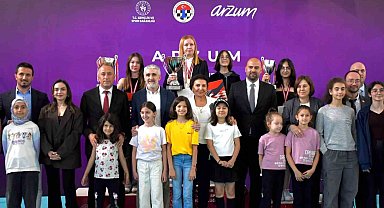 2025 Türkiye Kadınlar Satranç Şampiyonu IM Ekaterina Atalık oldu