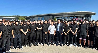 3. Lig futbolcularından, 'yaş sınırı' kuralına tepki!