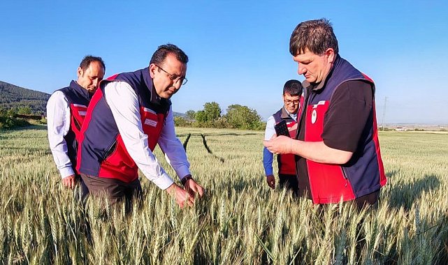 'Cuma Buluşmaları'yla Çanakkale'de üreticiler bilgilendirildi