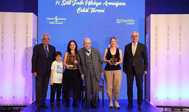 71. Sait Faik Abasıyanık Hikâye Armağanı sahibini buldu
