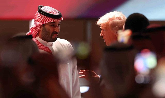 ABD ve Suudi Arabistan arasında 142 milyar dolarlık tarihin en büyük silah satış anlaşması