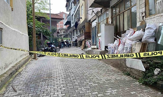 Ağabeyi tarafından vurulan şahıs son yolculuğuna uğurlandı