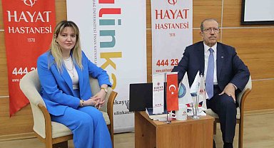 Ahmet Özkul, öğrencilerle buluştu