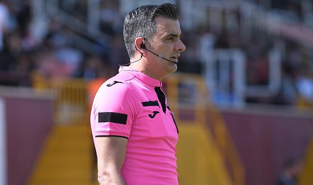 Ahmet Ulu, hakemlik kariyerini noktaladı