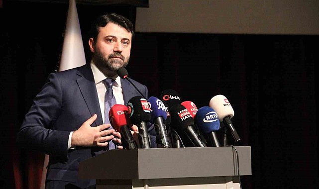 AK Parti'li Şahin: "Terörsüz Türkiye hedefi doğrultusunda çok ciddi adımlar atılıyor"