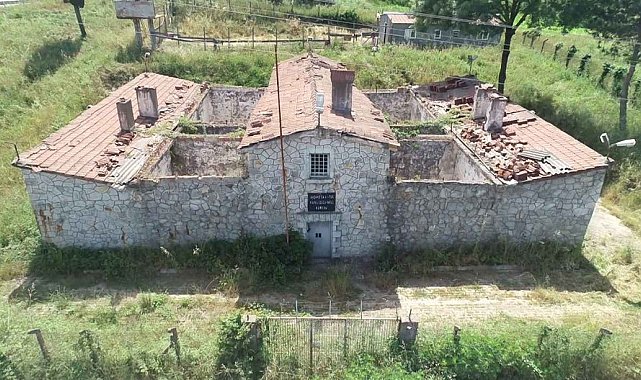 Akçakoca tarihi cezaevi bilgi yuvası olacak