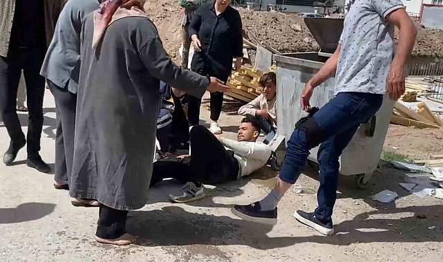 Aksaray'da 8 kişinin yaralandığı trafik kazası kavgasında 4 tutuklama