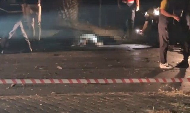 Alanya'da servis aracı otomobille çarpıştı: 2 ölü, 6 yaralı