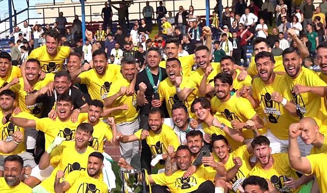 Aliağaspor FK'nın "Namağlup Şampiyon" belgeseli yayınlandı