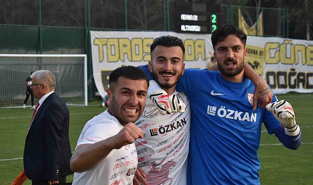Altınordu'da Serhat ve Sami dikkat çekiyor
