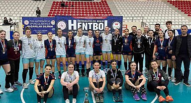 Anadolu Üniversitesi dördüncü kez şampiyon oldu