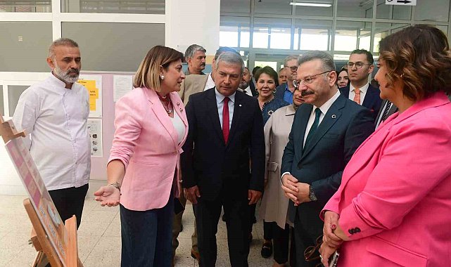Anadolu Üniversitesi'nde 'Türk Mutfağı Haftası Açılış Etkinliği' gerçekleştirildi