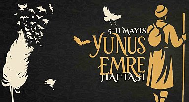 Anadolu Üniversitesi'nde 'Yunus Emre Haftası' başlıyor