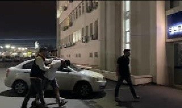Ankara'da pazar yerindeki silahlı saldırının görüntüsü ortaya çıktı