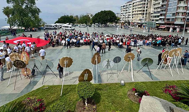 Antalya'da Engelliler Haftası etkinlikleri kortejle başladı