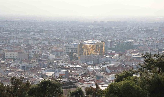 Aydın'da 3 ayda 3 bin daireye yapı ruhsatı verildi