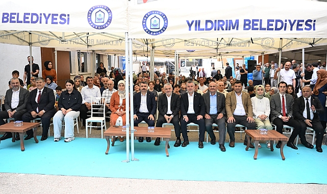 Bağlaraltına Modern Pazar Alanı