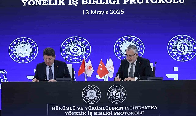 Bakan Işıkhan: "Eski hükümlülerin kendi iş yerini kurmaları için verilen hibe desteğini 300 binden 435 bin liraya çıkardık"