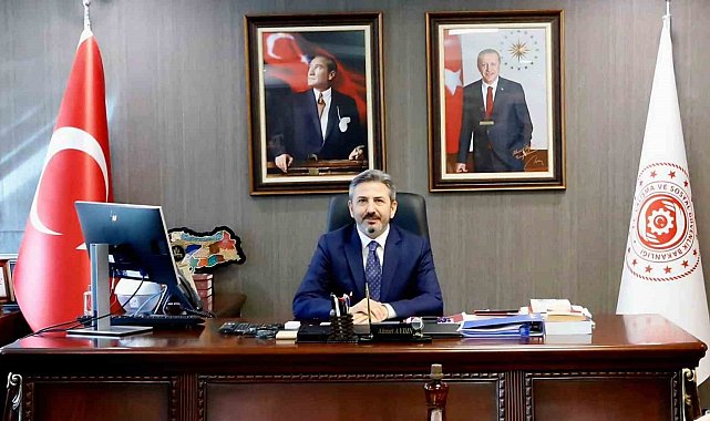 Bakan Yardımcısı Aydın: "Terör örgütünün kendini feshetme ve silah bırakma kararı alması, hayalini kurduğumuz bir Türkiye'nin kapılarının aralanmasıdır"