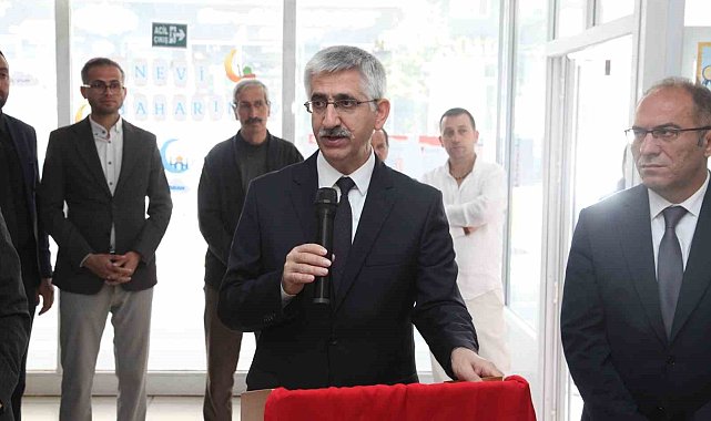 Bakan Yardımcısı Yılmaz: "Ahlat Cumhurbaşkanlığı Külliyesi bilim yuvası oldu"