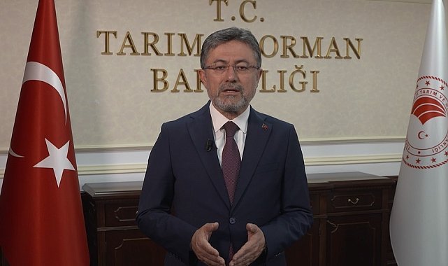 Bakan Yumaklı: "Korunan alanlarımızı bilimsel temelli stratejilerle artırıyor, geleneksel bilgiyi kayıt altına alarak kültürel mirasımızı da koruyoruz"